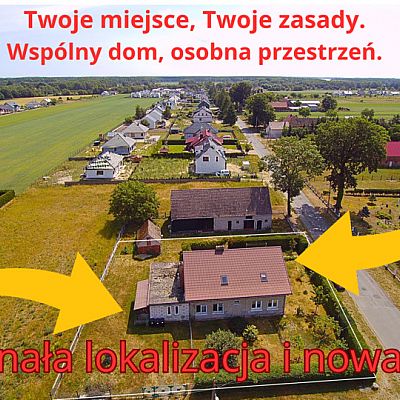 SPRZEDAŻ na DOM w Białuń