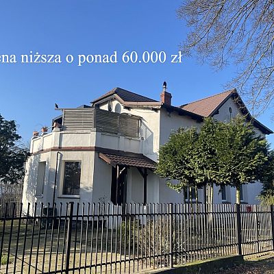 SPRZEDAŻ na DOM w Goleniów