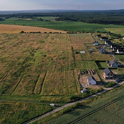 SPRZEDAŻ na DZIAŁKA w Stare Brynki