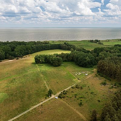 SPRZEDAŻ na DZIAŁKA w Nowe Warpno