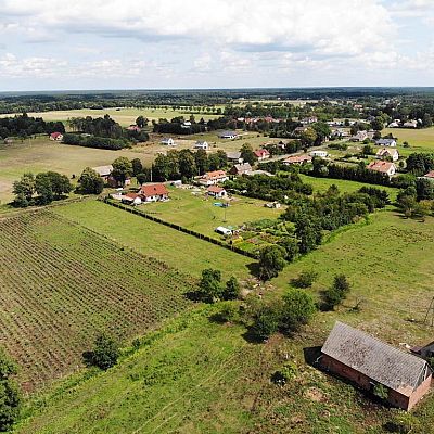 SPRZEDAŻ na DZIAŁKA w Krępsko