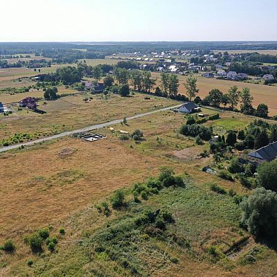 SPRZEDAŻ na DZIAŁKA w Białuń