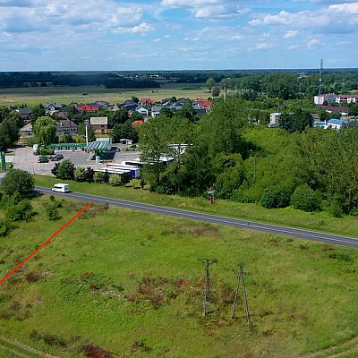 SPRZEDAŻ na DZIAŁKA w Wojcieszyn