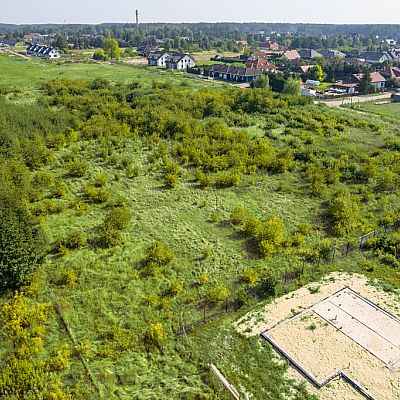 SPRZEDAŻ na DZIAŁKA w Kliniska Wielkie