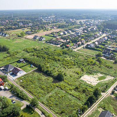 SPRZEDAŻ na DZIAŁKA w Kliniska Wielkie