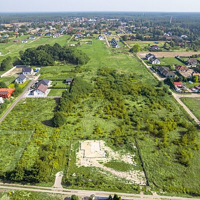 SPRZEDAŻ na DZIAŁKA w Kliniska Wielkie