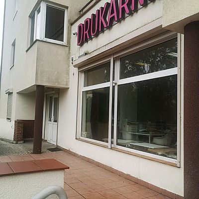 SPRZEDAŻ na LOKAL w Szczecin