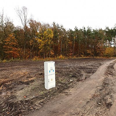 SPRZEDAŻ na DZIAŁKA w Goleniów