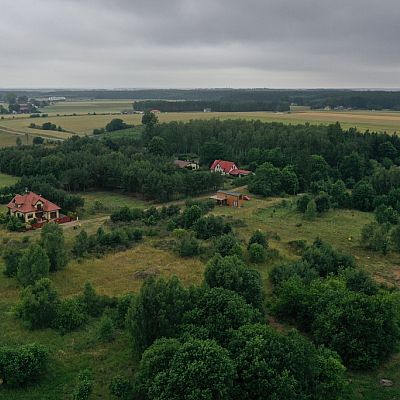 SPRZEDAŻ na DZIAŁKA w Charzyno