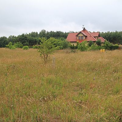 SPRZEDAŻ na DZIAŁKA w Charzyno