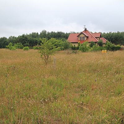 SPRZEDAŻ na DZIAŁKA w Charzyno