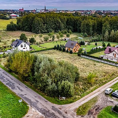 SPRZEDAŻ na DZIAŁKA w Klępino