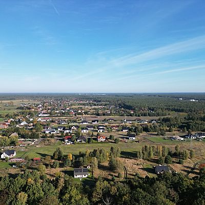 SPRZEDAŻ na DZIAŁKA w Rurzyca