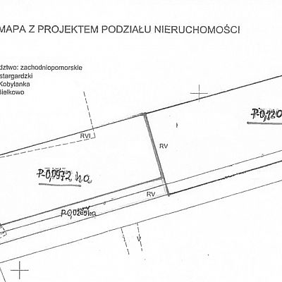 SPRZEDAŻ na DZIAŁKA w Bielkowo