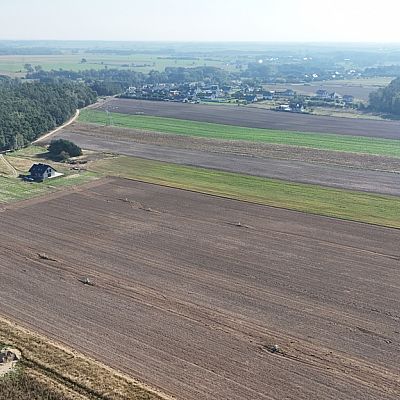 DZIAŁKA na SPRZEDAŻ