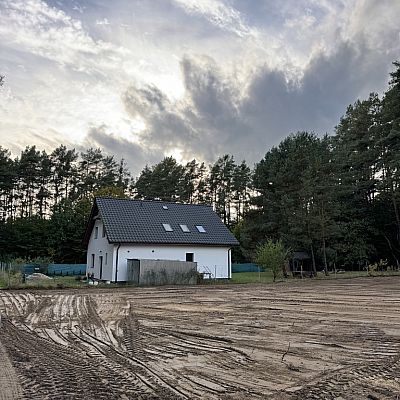 SPRZEDAŻ na DZIAŁKA w Szczecin