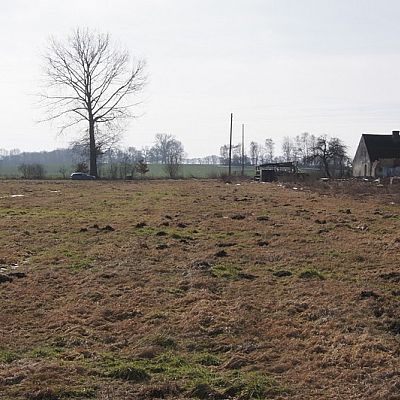 SPRZEDAŻ na DZIAŁKA w Jarzębowo