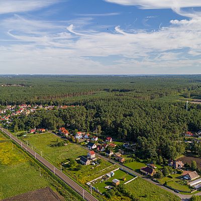 SPRZEDAŻ na DZIAŁKA w Szczecin