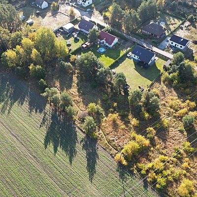 SPRZEDAŻ na DZIAŁKA w Rurzyca