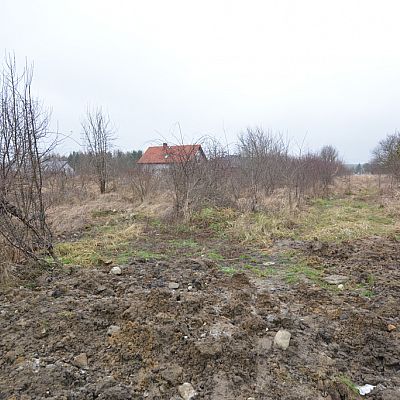 SPRZEDAŻ na DZIAŁKA w Wołczkowo