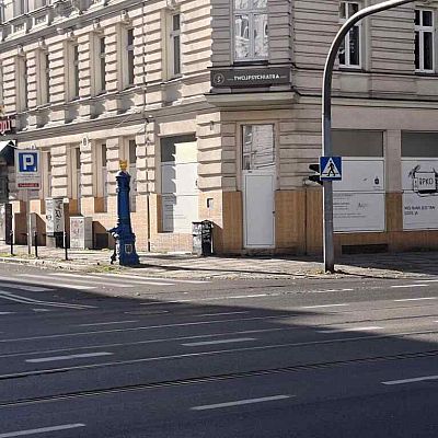 WYNAJEM na LOKAL w Szczecin