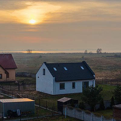 DOM na SPRZEDAŻ