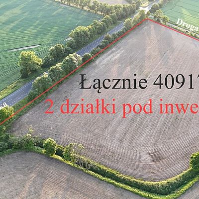 DZIAŁKA na SPRZEDAŻ