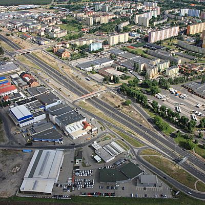 WYNAJEM na OBIEKT w Szczecin