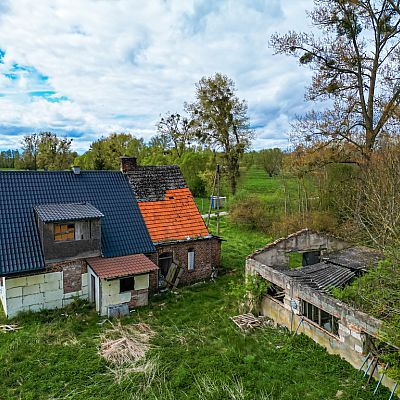 SPRZEDAŻ na DZIAŁKA w Skoszewo