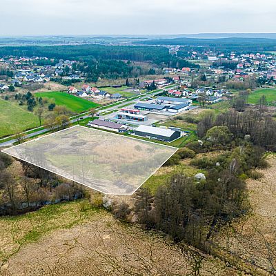 SPRZEDAŻ na DZIAŁKA w Kobylanka