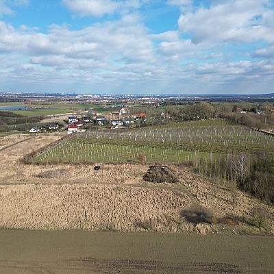 SPRZEDAŻ na DZIAŁKA w Karwowo