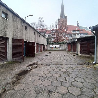 SPRZEDAŻ na OBIEKT w Szczecin