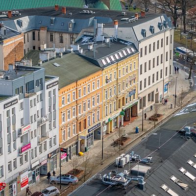 SPRZEDAŻ na MIESZKANIE w Szczecin