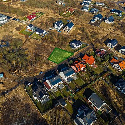 SPRZEDAŻ na DZIAŁKA w Szczecin