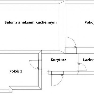 SPRZEDAŻ na MIESZKANIE w Szczecin