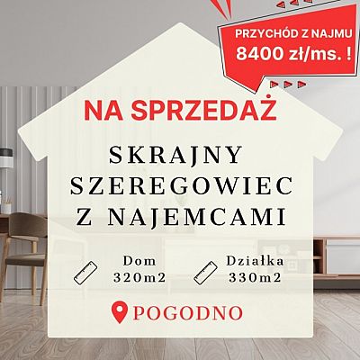 SPRZEDAŻ na DOM w Szczecin