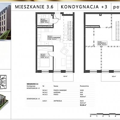 SPRZEDAŻ na MIESZKANIE w Stargard